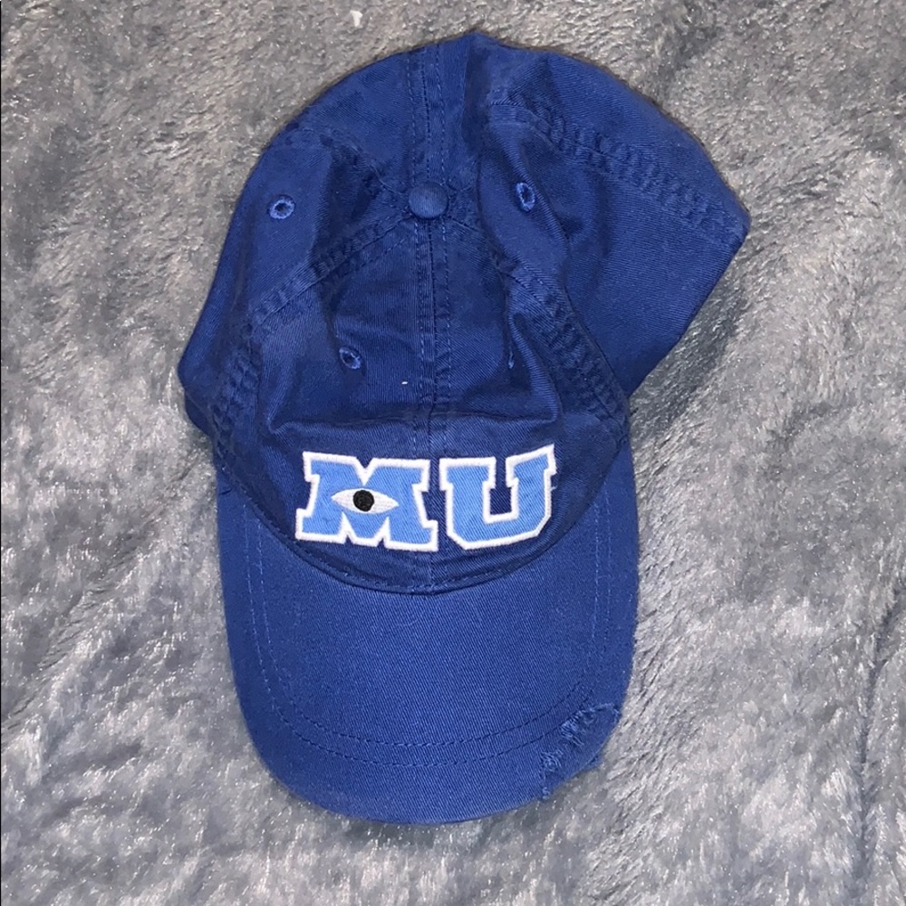 Monsters University ball cap